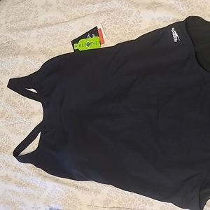 Speedo Women's Contemporary Ultraback One Piece Swimsuit